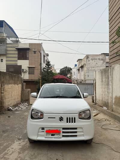 Suzuki Alto 2024