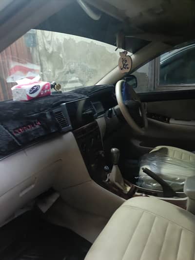 Toyota Corolla XLI 2006