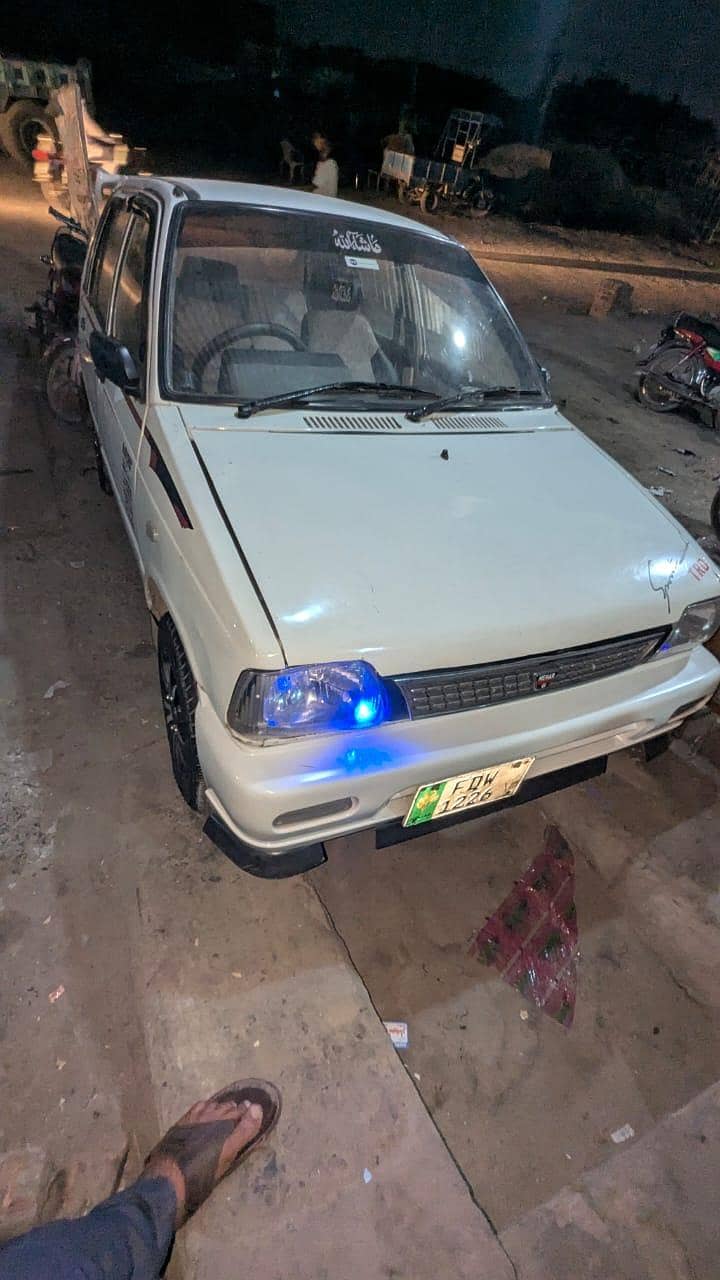 Mehran Suzuki 0