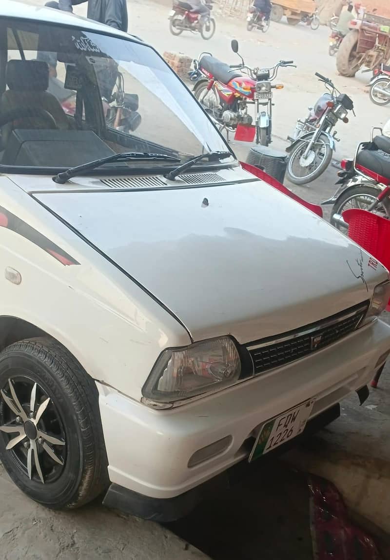 Mehran Suzuki 1