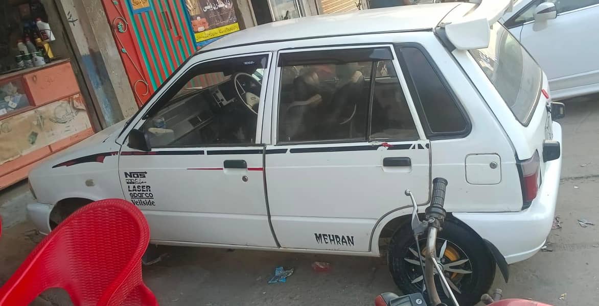 Mehran Suzuki 3