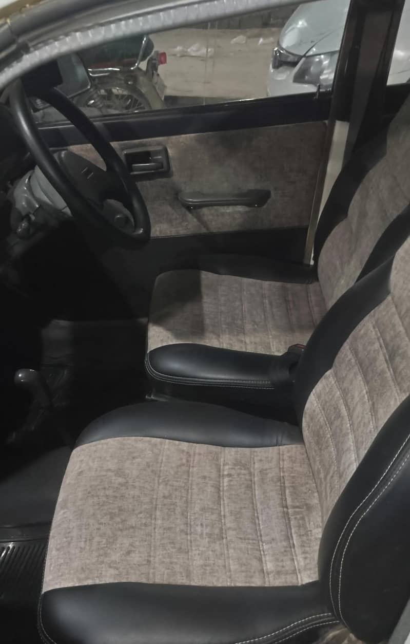 Mehran Suzuki 5