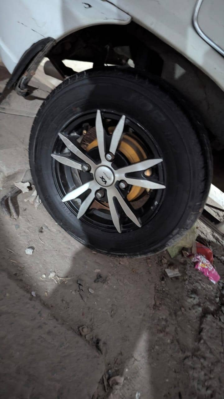 Mehran Suzuki 6