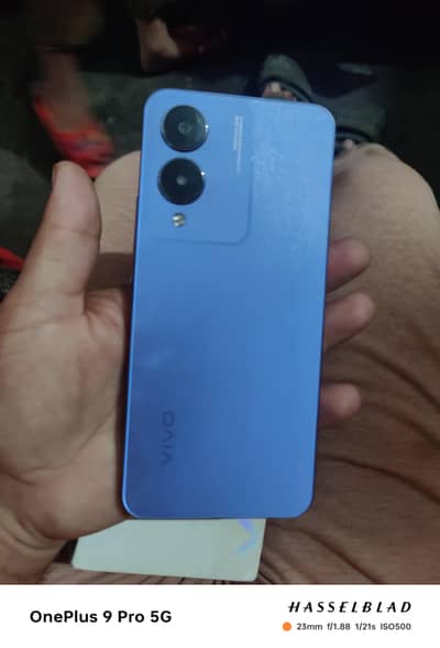 Vivo Y17s