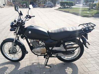 Suzuki gs 150