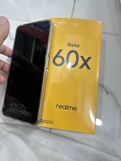 Realme Note 60x