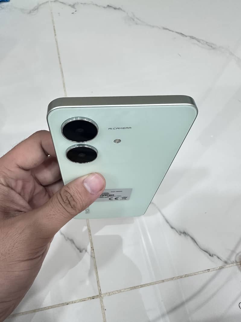 Realme Note 60x 5