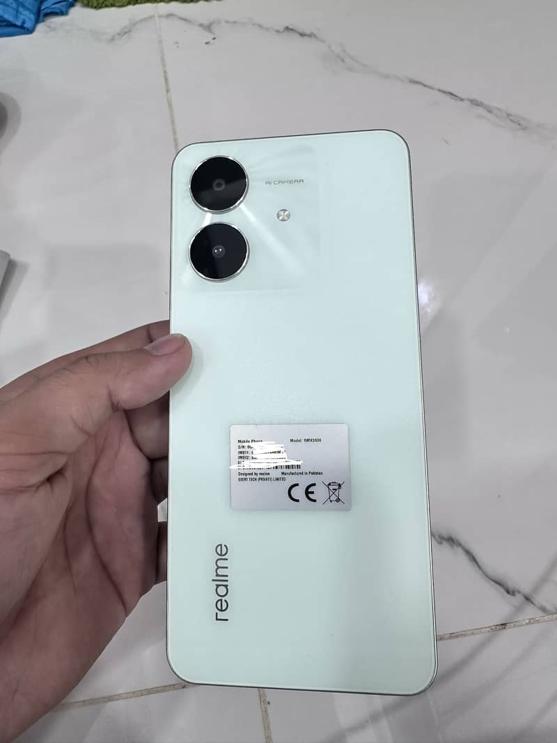 Realme Note 60x 6