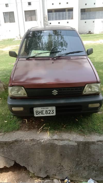 Suzuki Mehran VX 2005