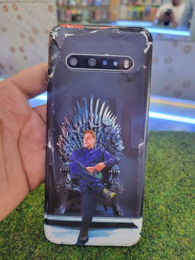 LG V60 ThinQ 5G