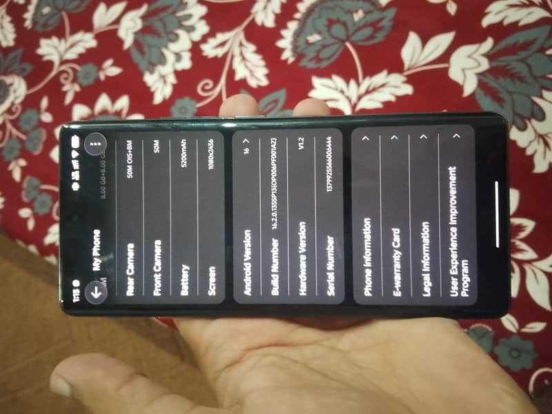 Tecno CAMON 40 Pro 1