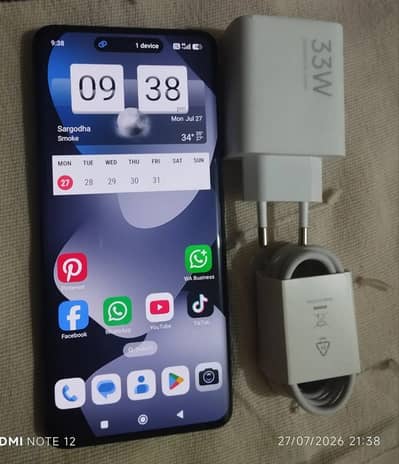 Xiaomi Redmi Note 15