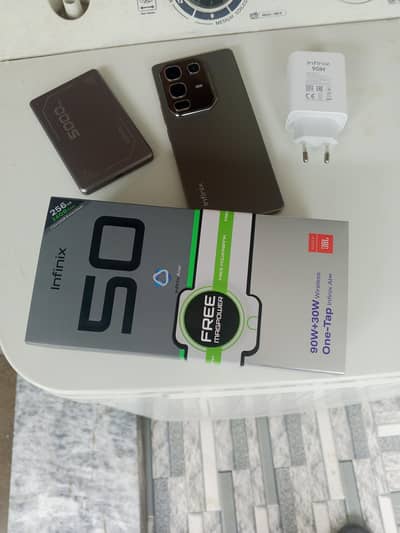 Infinix Note 50 Pro