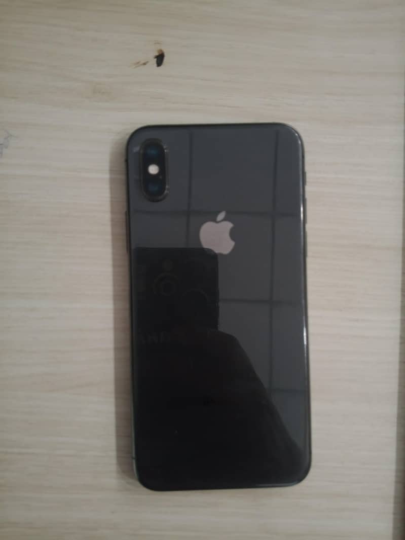 Apple iPhone X 5