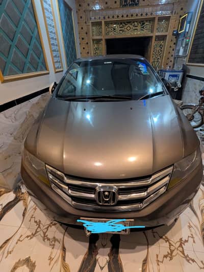 Honda City IVTEC 1.3 2016