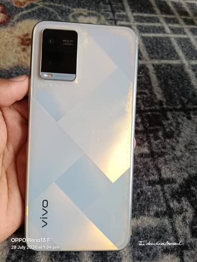 Vivo Y21