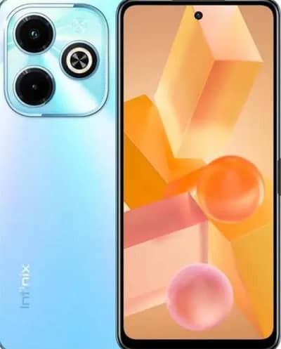 Infinix Hot 40 – Fast Performance, Smooth Display & Powerful Battery