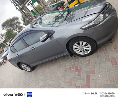 Honda City Aspire 2014 Automatic 1.5