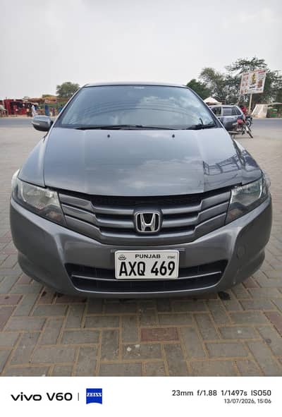 Honda City Aspire 2014 Automatic 1.5