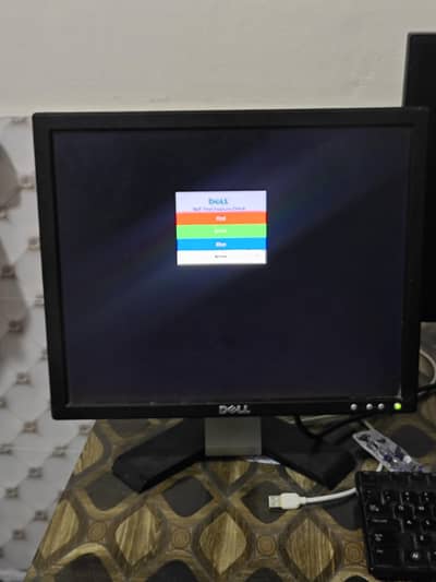 15 inch dell LCD