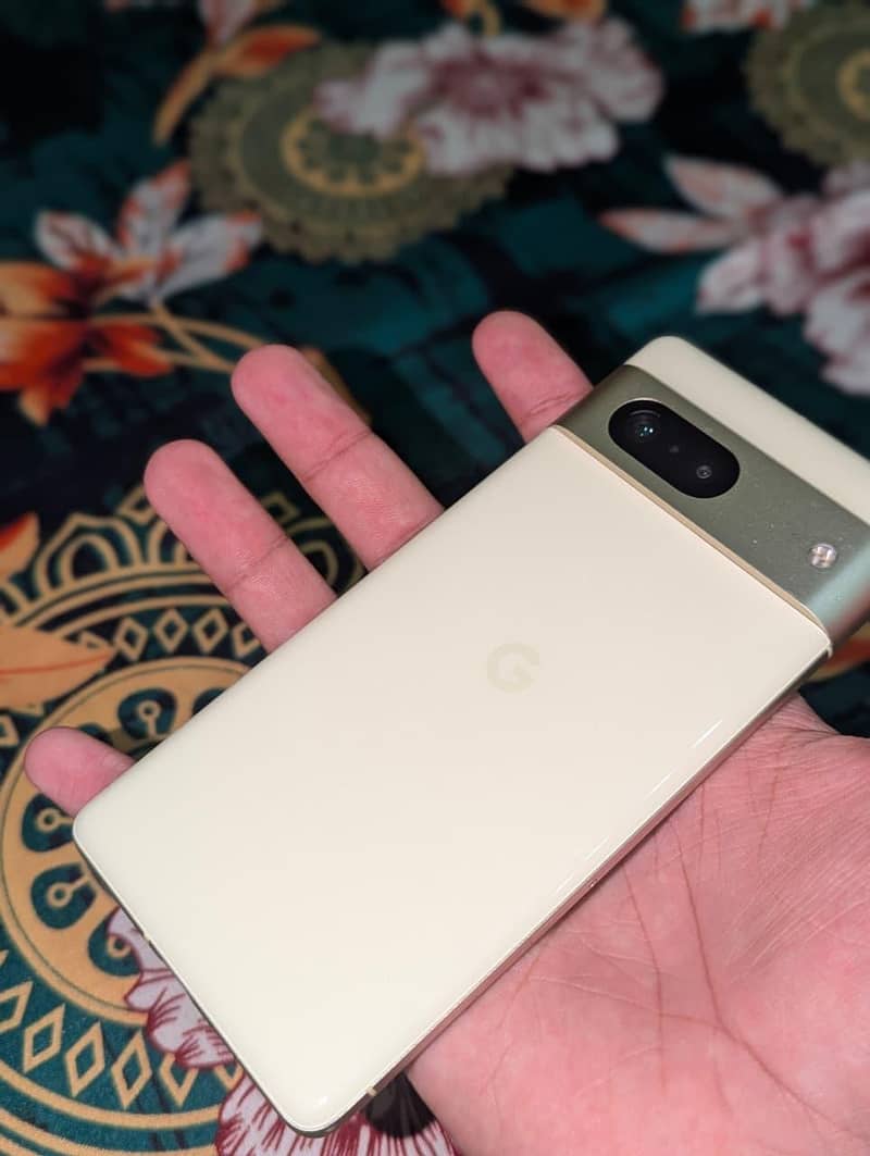 Google Pixel 7 0