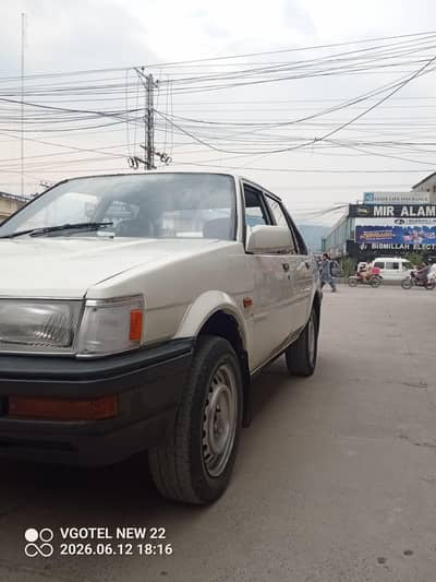 Toyota 86 1986
