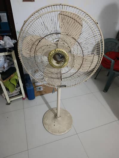 Padestal Fan
