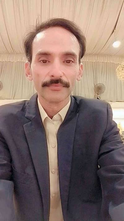 Muhammad Saeed 