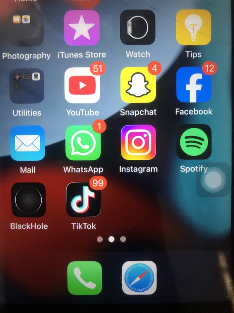 Apple iPhone 6S Plus 3