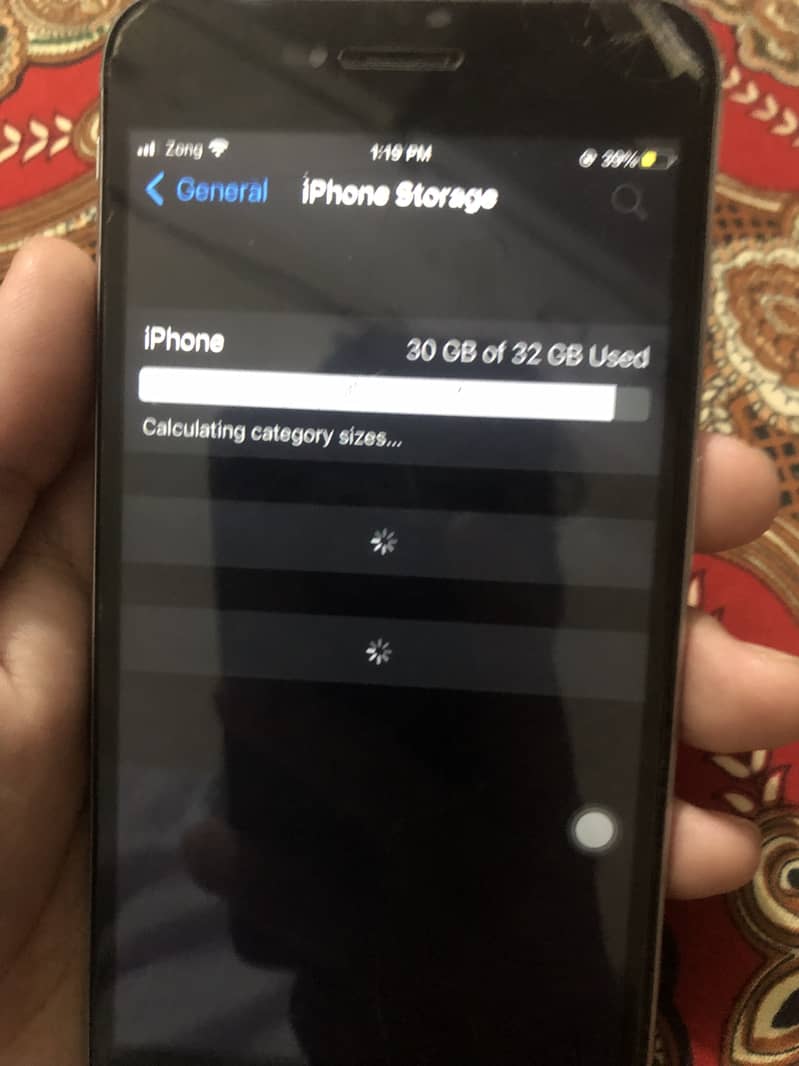 Apple iPhone 6S Plus 4