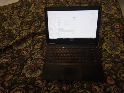 Dell Latitude E7270