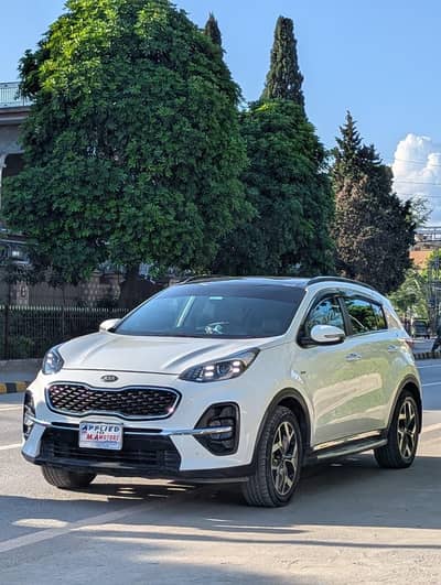 KIA Sportage 2021