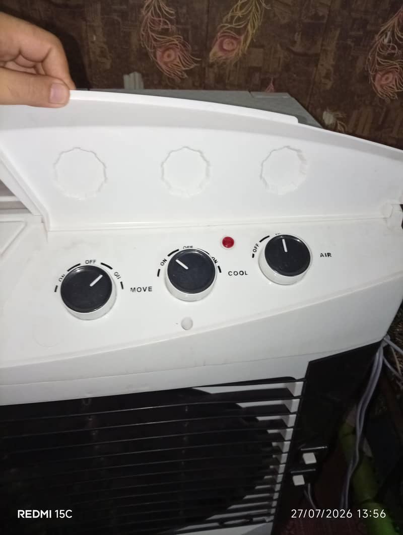 new air cooler 6
