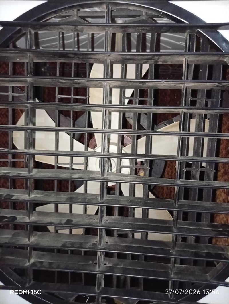 new air cooler 8