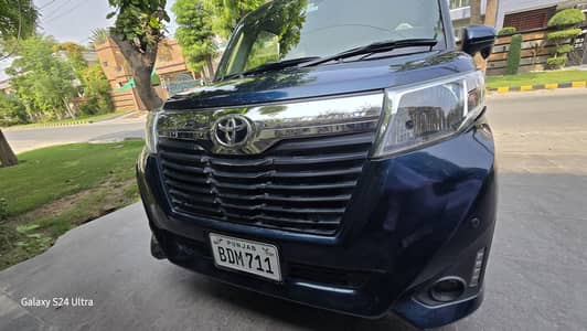 Toyota Roomy 2020