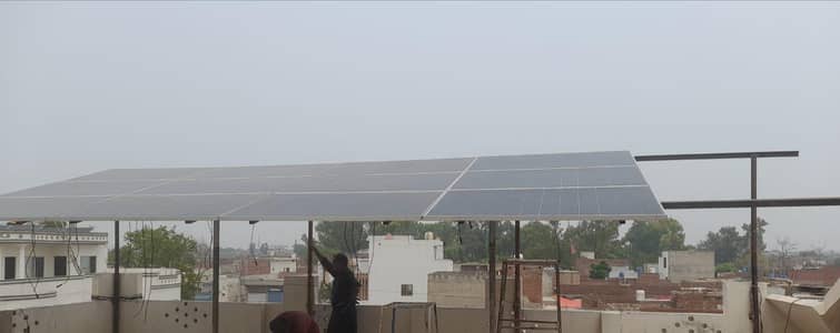 400w & 430w Solar Panels for Sale, Bulk Deal 16 Panales in Rs. 174000
