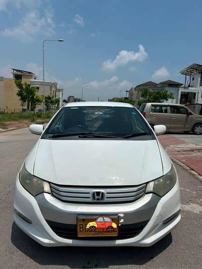 Honda Insight 2010