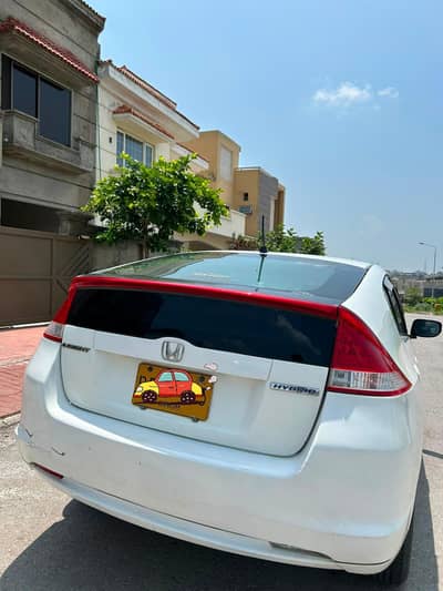 Honda Insight 2010