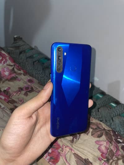 Realme 5 (4GB/64GB) | All Working | Read Description | Best Price