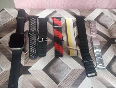 I am selling smart watch