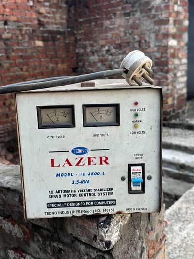 Tecno Lazer Steblizer