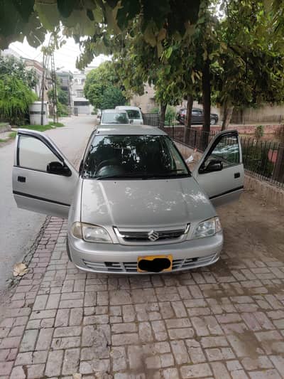 Suzuki Cultus VXR model 2013 Euro 2