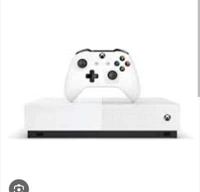 XBOX one s - 500 gb - White