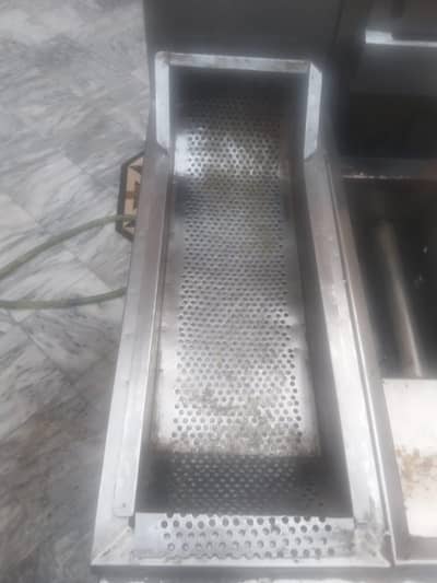 Fryer for sale