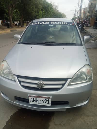 Suzuki Liana 2007