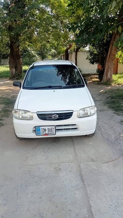 Suzuki Alto 2003 Japani Converted