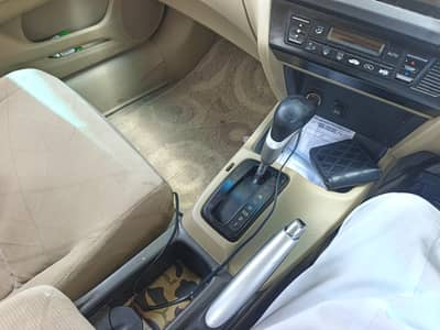 Honda Civic Prosmetic 2013