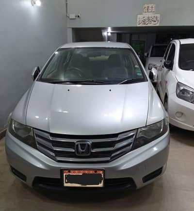 Honda City IVTEC 2015 1.3 cc