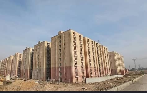 PHA I-12/1 Ground Floor park face S block 710 square feet Type E