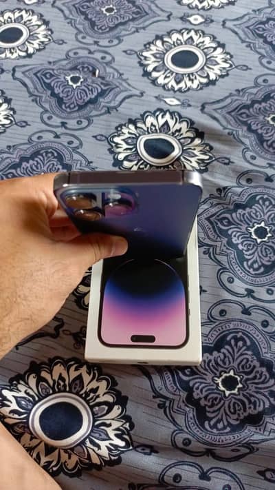 IPHONE 14 PRO MAX